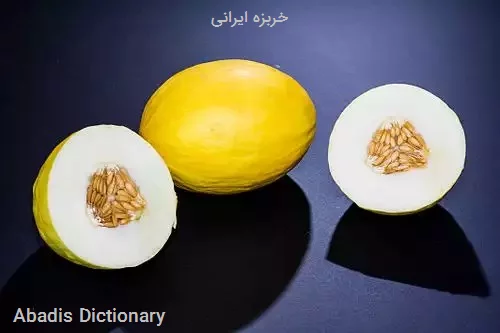 خربزه ایرانی